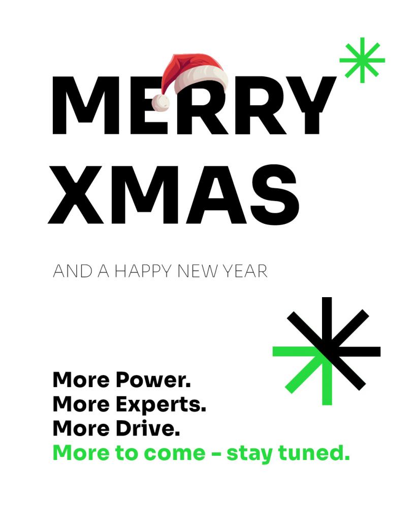 SUNRISE DIGITAL GROUP wünscht schöne Weihnachten